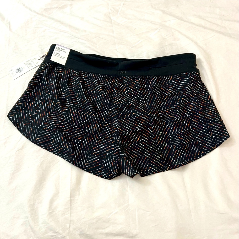 NWT XXL Calia‎ Kick It Up Performance Short